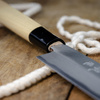 Ittetsu Forge Shirogami#2 Nóż Yanagiba 24 cm