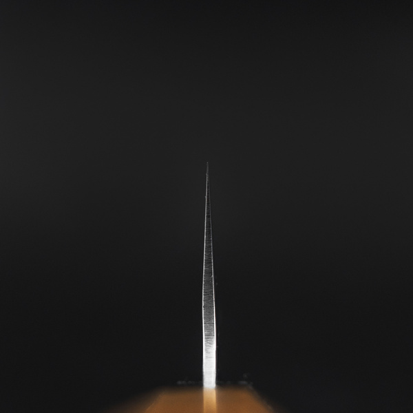 Sakai Takayuki Urushi VG-10 Kokushin Nóż Kengata 19 cm