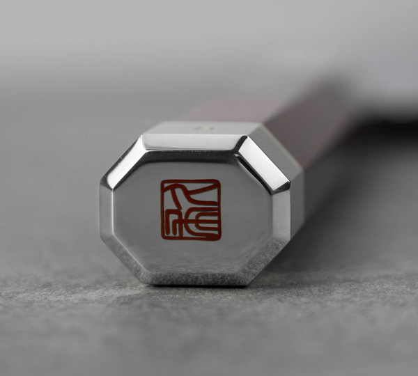 Mcusta Zanmai Ultimate Aranami VG-10 Nóż Santoku 18 cm