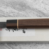 Matsubara Shirogami#1/Iron Nóż Nakiri 16 cm