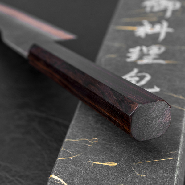 Hatsukokoro Yorokobi Tsuhime SLD Nóż Butcher 20 cm