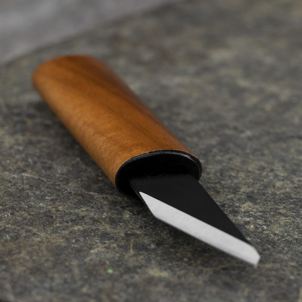 Seki Kanetsune SK-4 Rikizan Nóż Kiridashi 4,2 cm