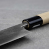 Fujiwara Shirogami#1/SS Magnolia Nóż uniwersalny 15 cm
