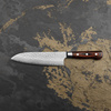 Sakai Takayuki Hammered VG-10 Nóż Santoku 18 cm
