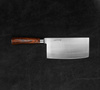Tamahagane San Brown VG-5 Chiński nóż do siekania 18 cm