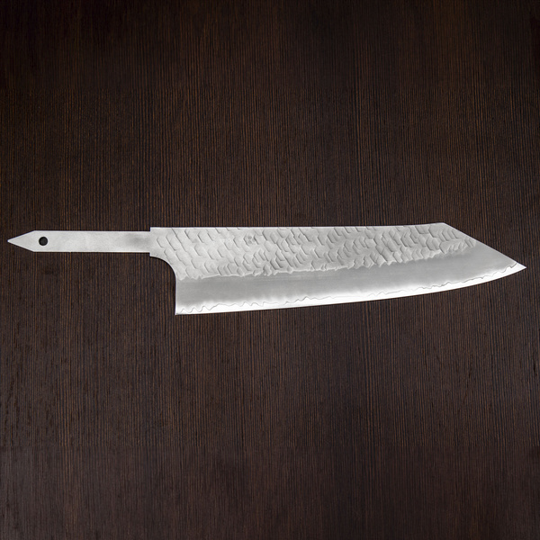 Nigara Hamono SG2 Blank Nóż Kiritsuke Gyuto 21 cm