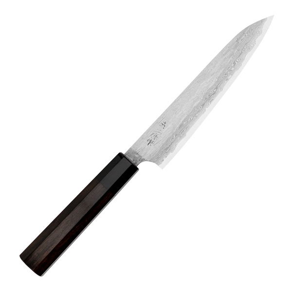 Nigara Hamono VG-XEOS Damascus Nóż uniwersalny 15 cm