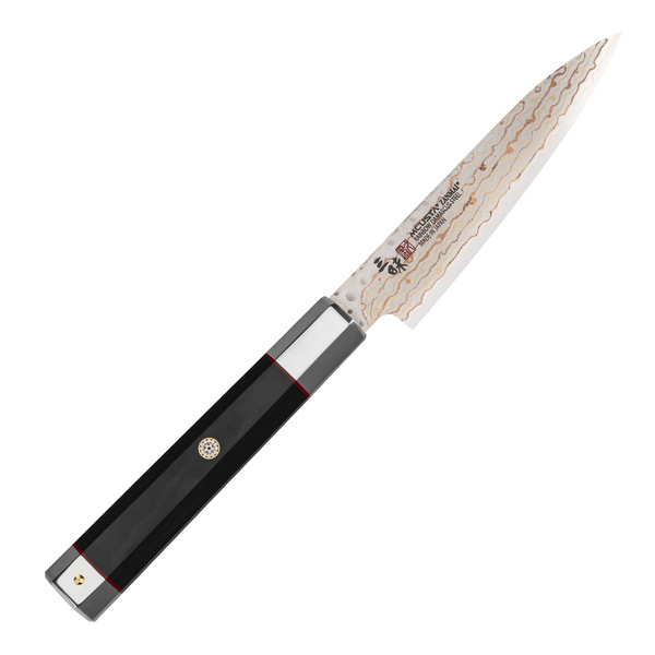 Mcusta Zanmai Phoenix Black Limited VG-10W Nóż uniwersalny 11 cm