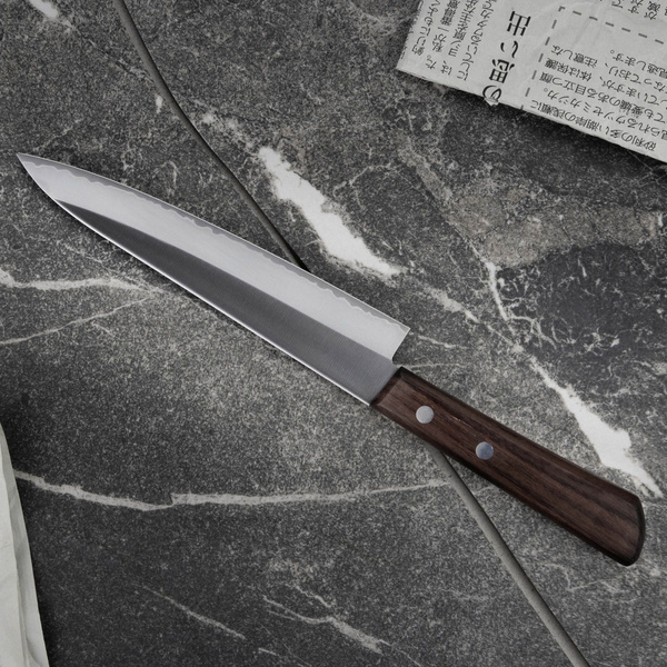 Seki Kanetsugu Miyabi Issin AUS8 Nóż uniwersalny 15 cm