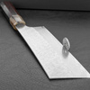 Nigara Hamono SG STRIX Damascus Nóż Nakiri 16,5 cm