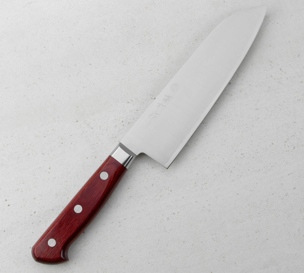 Terakazu Takamura R2 Nóż Santoku 16,5 cm