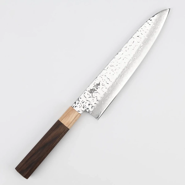 Kotetsu VG-10 Damascus Nóż Szefa kuchni 21 cm
