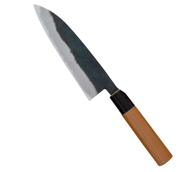 Nishida Daisuke Shirogami#1 Nóż Szefa kuchni 15 cm