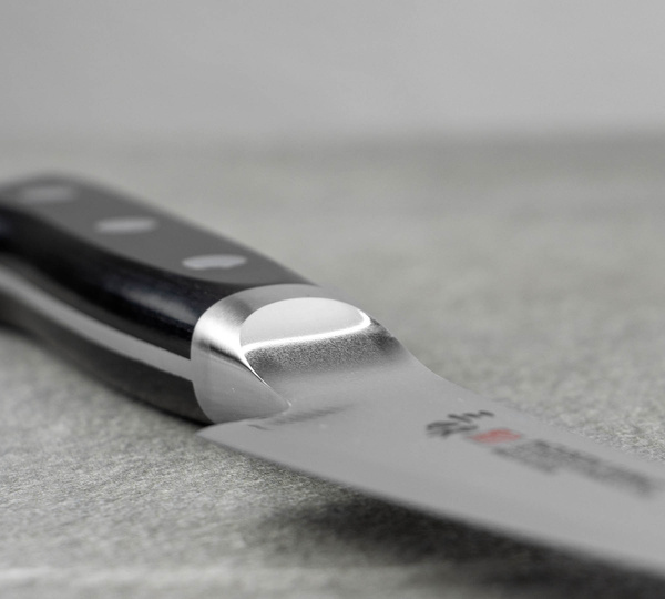 Mcusta Zanmai Classic Damacus VG-10 Nóż do wykrawania 16,5 cm