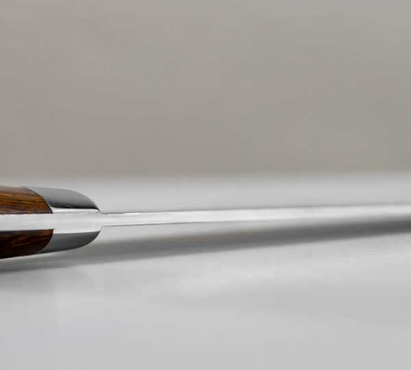 Takeshi Saji R-2 Diamond Nóż Santoku 18 cm