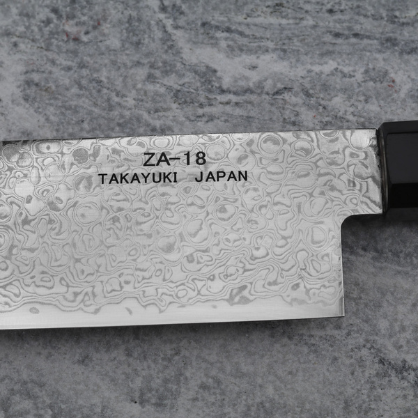 Sakai Takayuki Ginga ZA-18 Nóż Nakiri 16,5 cm