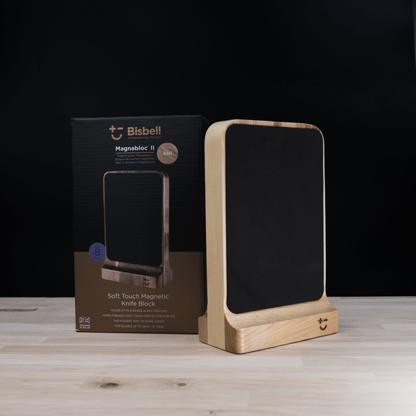 Bisbell Blok magnetyczny Jesionowy Soft Touch 