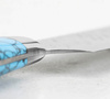 Yu Kurosaki Turquoise SRS-13 Nóż do procjowania 27 cm