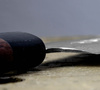 Hideo Kitaoka Shirogami#2 Satin Nóż Usuba 16,5 cm