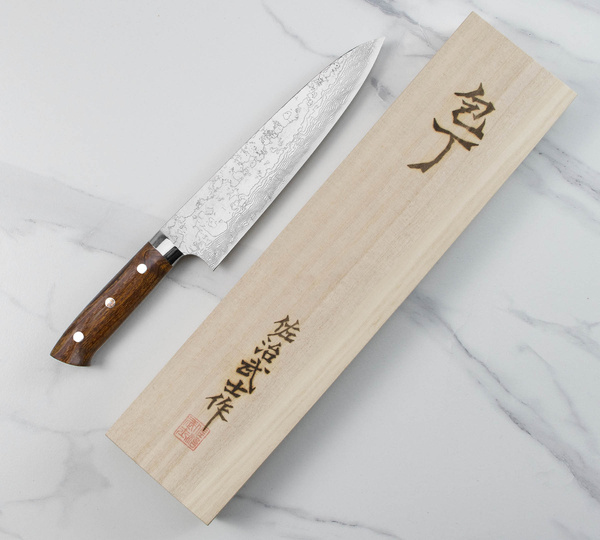 Takeshi Saji R-2 Diamond Nóż Szefa kuchni 21 cm
