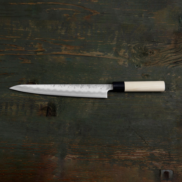 Tsunehisa Nashiji Gingami Nóż Sujihiki 24 cm