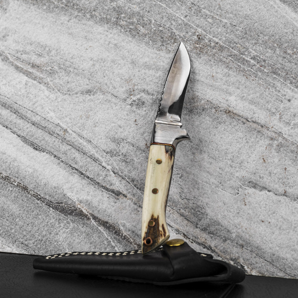 Ken Kageura E Nóż outdoorowy 8 cm