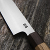Sukenari ZDP-189 Slender O/W Nóż Kiritsuke Gyuto 24 cm