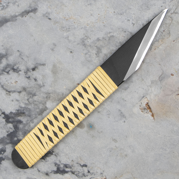 Masuda Shirogami#2 Nóż Kiridashi 27 mm