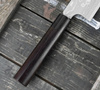 Hideo Kitaoka Shirogami#2 Satin Damascus Nóż Kamagata Usuba 18 cm