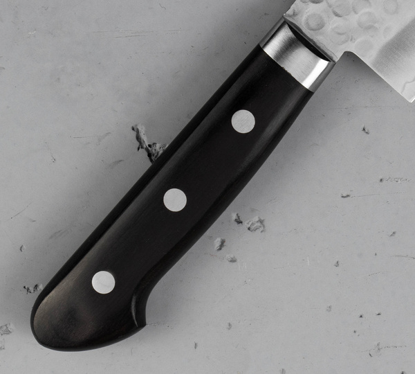 Ittetsu Sandvik 19C27 Nóż Nakiri 16 cm