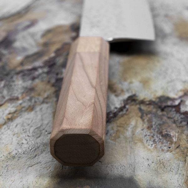 Makoto Kurosaki SG2 Nóż Santoku 16,5 cm
