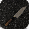 Takeshi Saji RW Gold VG-10 Nóż Santoku 18 cm