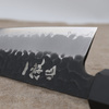 Ittetsu Aogami Super/SS Nóż Bunka 17 cm