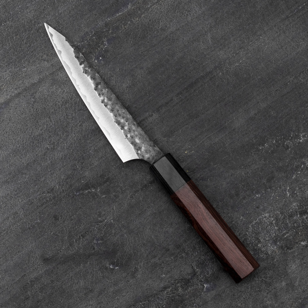 Yu Kurosaki Kokusen Aogami Super/SS Nóż uniwersalny 13 cm
