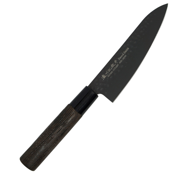 Satake Tsuhime Black Nóż uniwersalny 13,5 cm