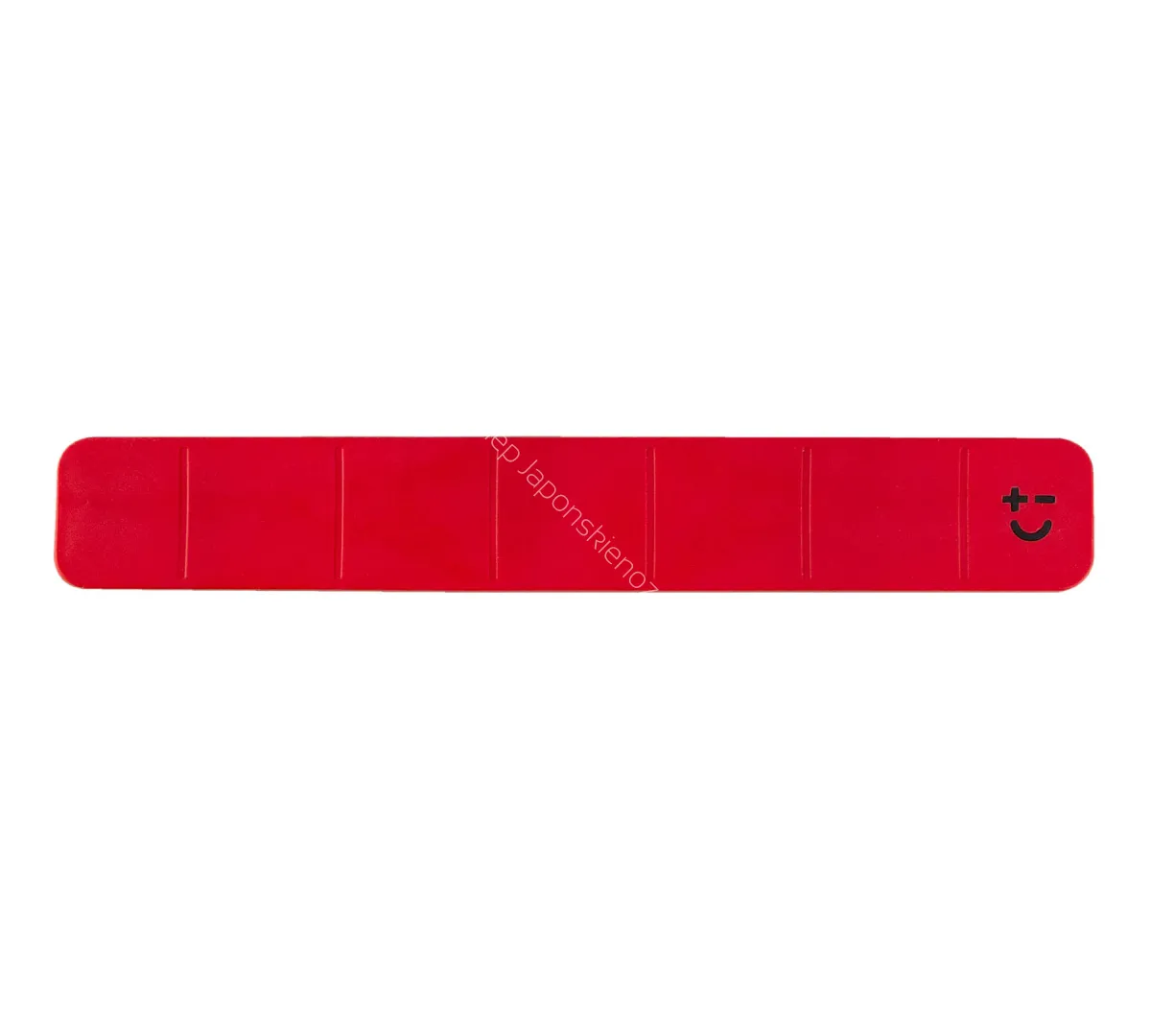 Bisbell listwa magnetyczna Red 30 cm