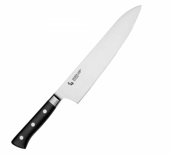 Mcusta Zanmai Exceed AUS-8 Nóż szefa kuchni 24 cm