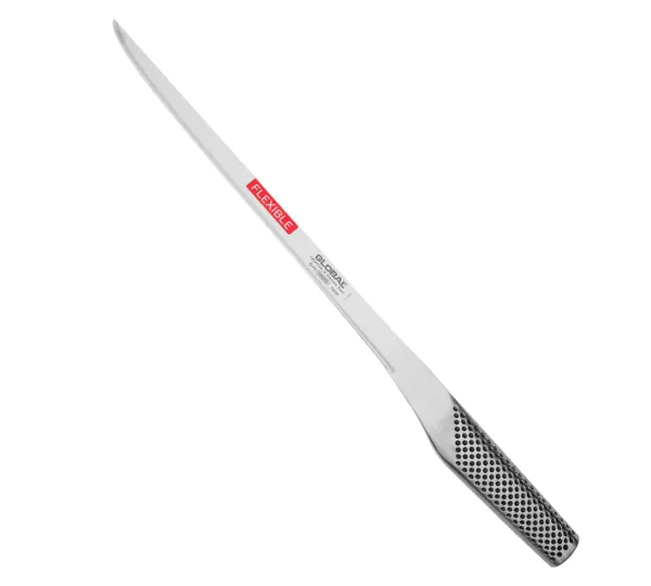 Hiszpański nóż do szynki 25 cm | Global G-95