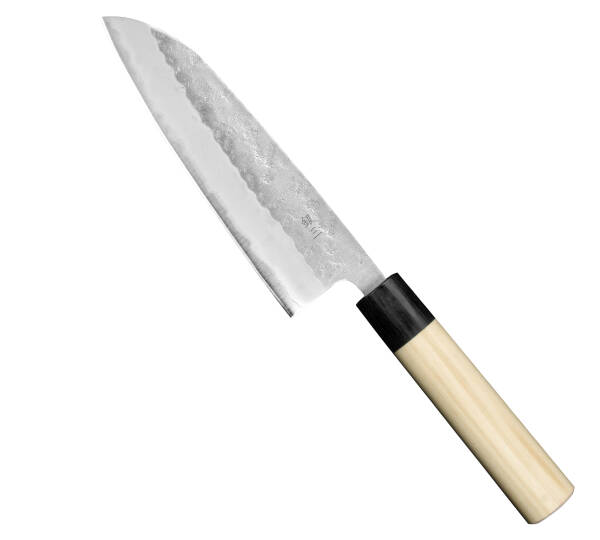 Tsunehisa Gingami Nóż Santoku 17 cm