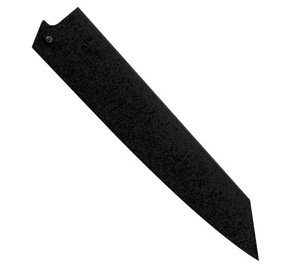 Mcusta Saya Black na nóż Kiritsuke 23 cm