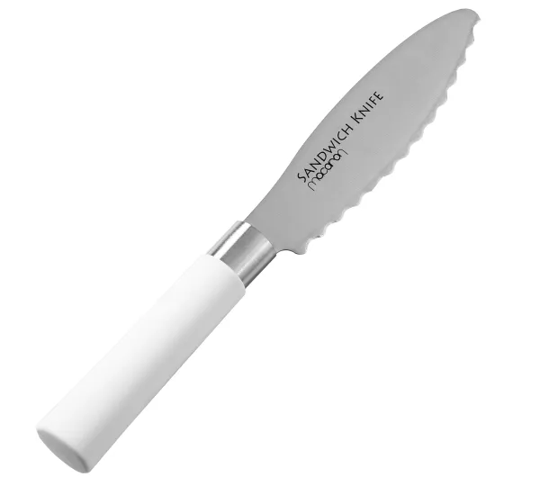 Satake Macaron White Amerykański nóż uniwersalny 14,5cm