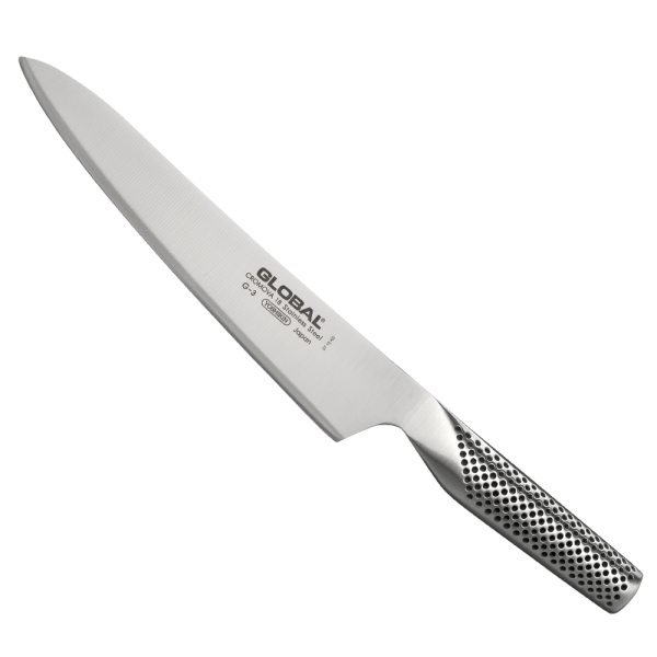 Nóż do porcjowania 21cm | Global G-3