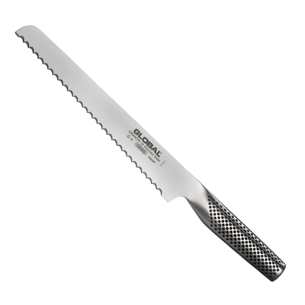 Nóż do pieczywa 22cm | Global G-9