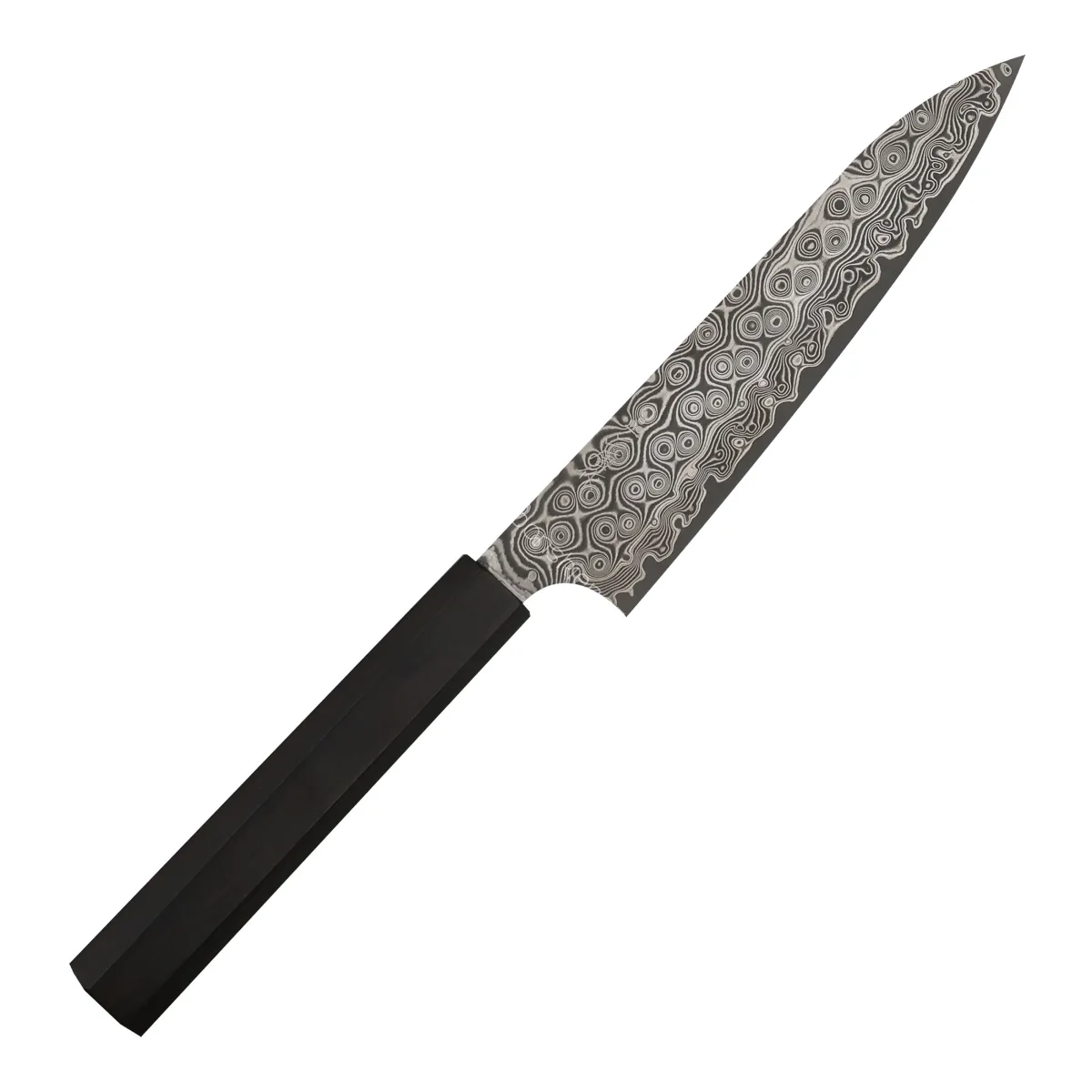 Nigara Hamono Anmon SG2 Damascus Nóż uniwersalny 15 cm