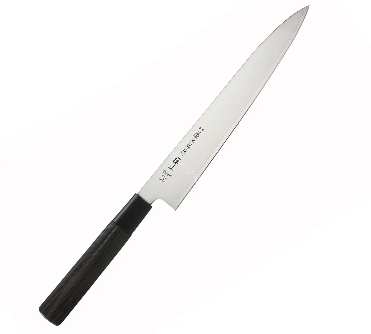 Tojiro Zen Kasztan VG-10 Nóż kuchenne do porcjowania 21 cm