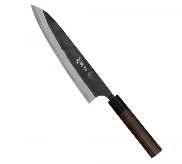 Katsushige Anryu Shirogami Nóż Szefa kuchni 24 cm