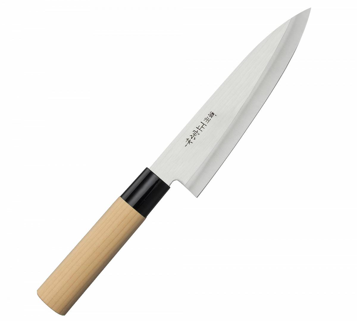 Satake Megumi 420J2 Nóż Szefa kuchni 18 cm