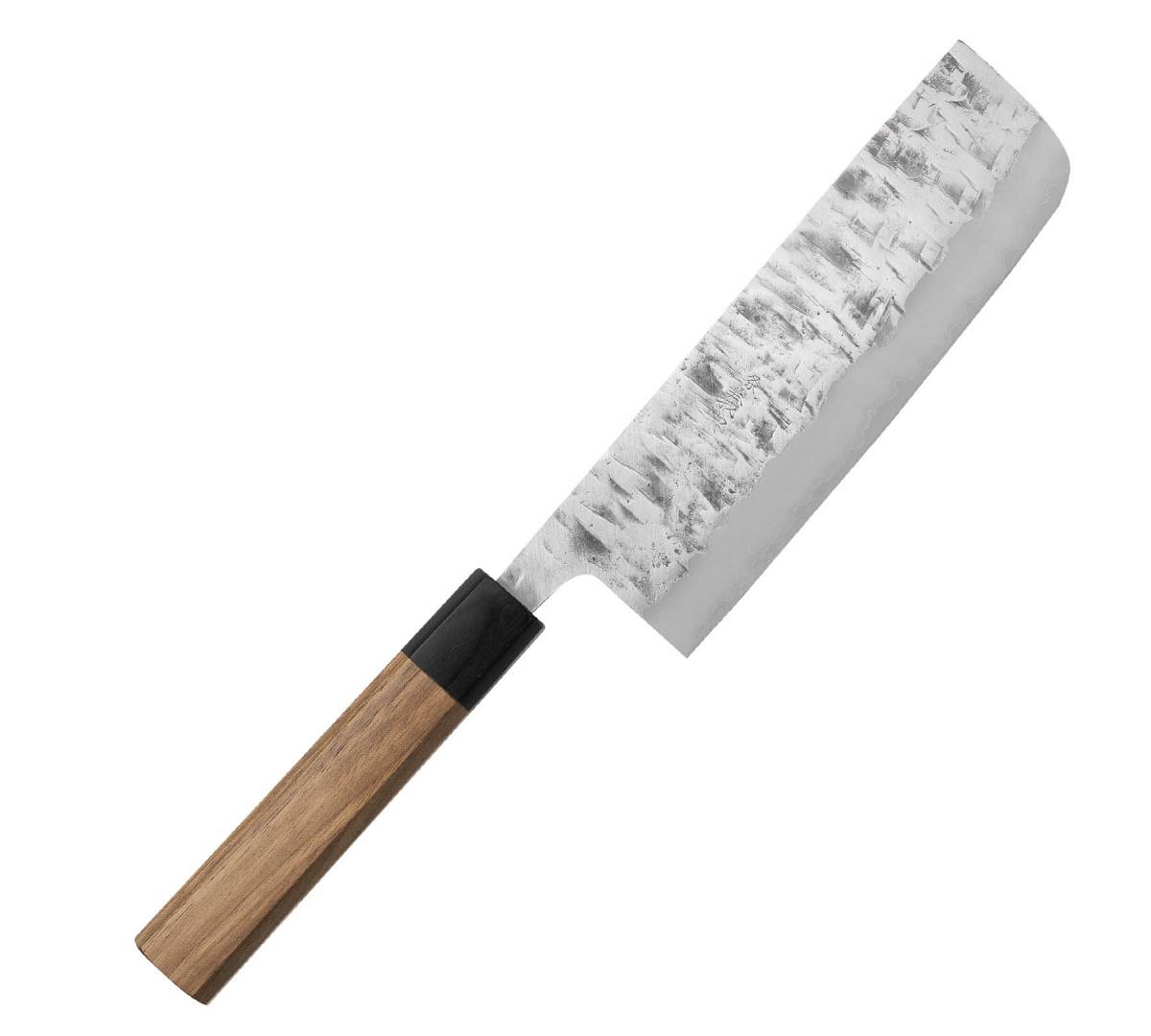 Yoshimune Shirogami#1 Nóż Nakiri 16,5 cm