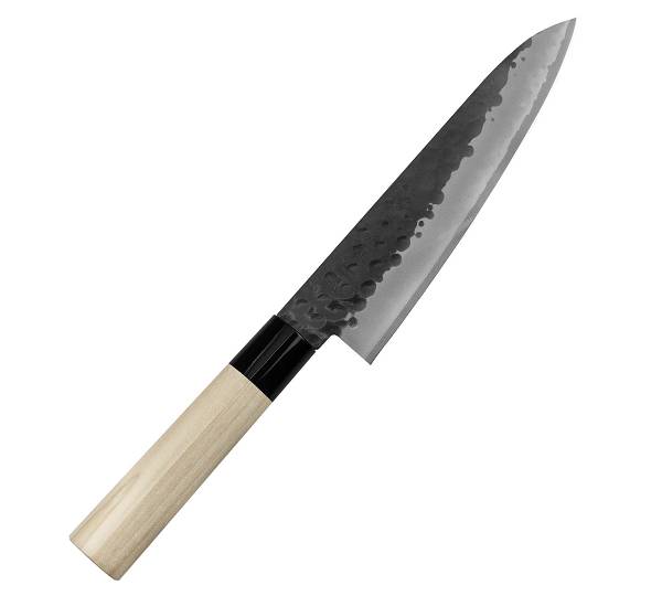 Tojiro Zen Hammered VG-10 Nóż Szefa kuchni 18 cm