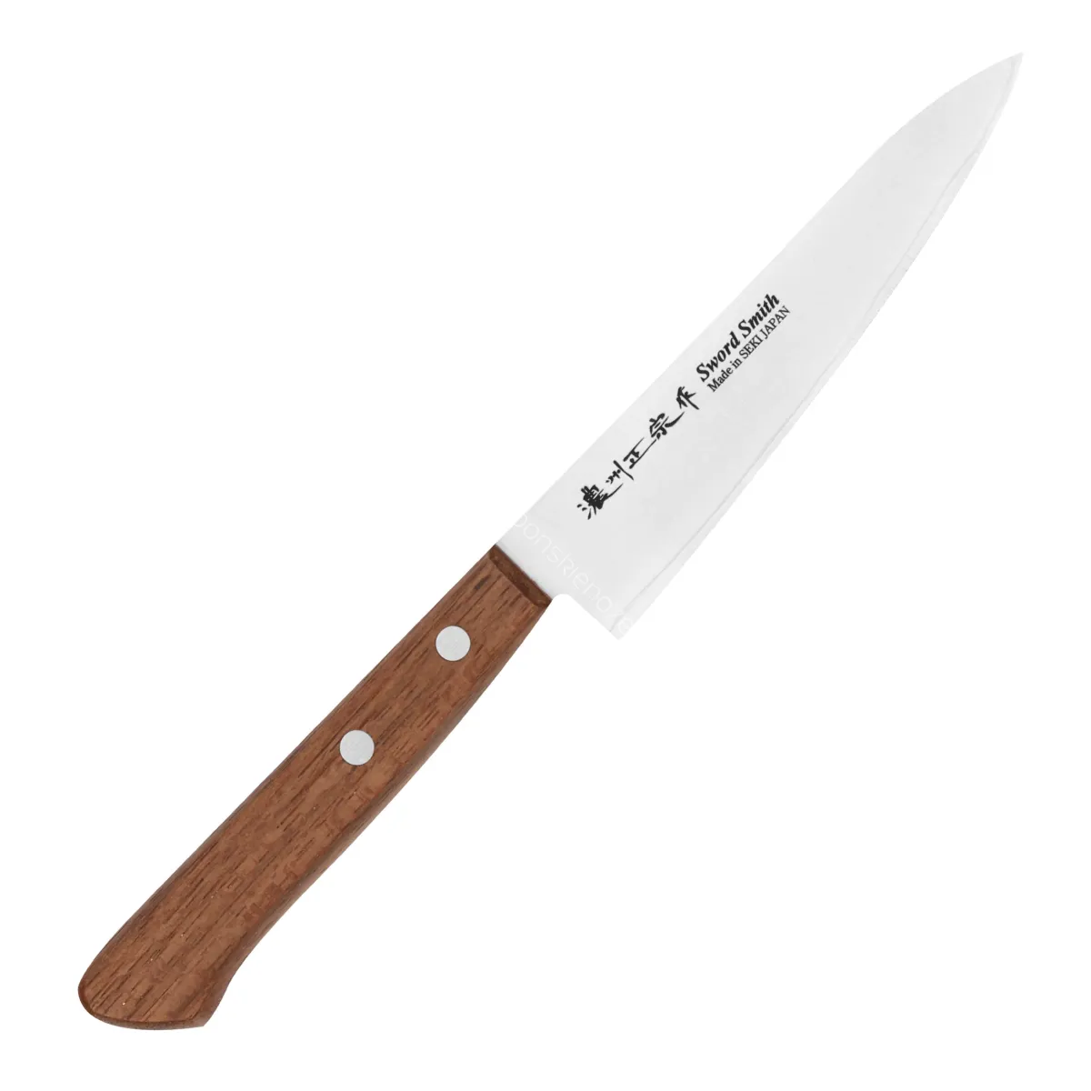 Yasuhiro Cutlery AUS-8 Nóż uniwersalny 12 cm